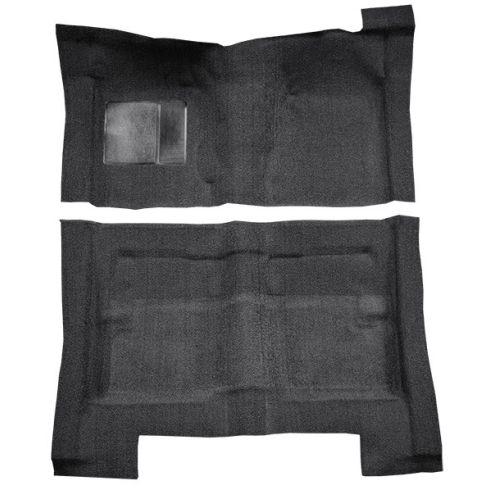 1968-71 Mercury Montego 4 Door Complete Carpet Auto Custom Carpets 3126-230-1219000000