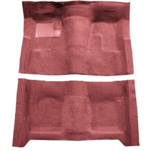 1974-79 Olds Omega 4 Door Complete Carpet Auto Custom Carpets 2511-160-1052000000