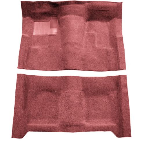 1974-79 Olds Omega 4 Door Complete Carpet Auto Custom Carpets 2511-160-1052000000