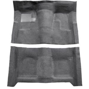1978-79 Pontiac Phoenix 4 Door Complete Carpet Auto Custom Carpets 1795-160-1085000000