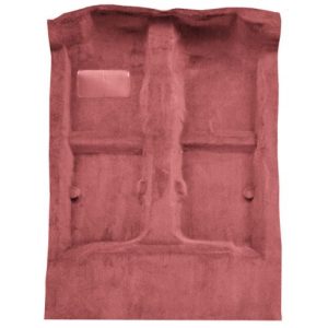 1991-99 Mercury Tracer Passenger Area Carpet Auto Custom Carpets 1549-160-1052000000