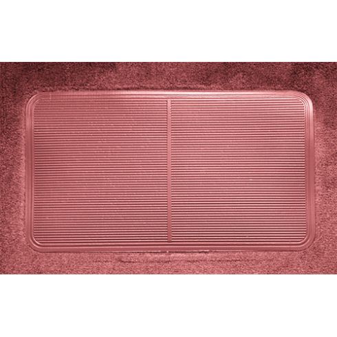 1991-99 Mercury Tracer Passenger Area Carpet Auto Custom Carpets 1549-160-1052000000