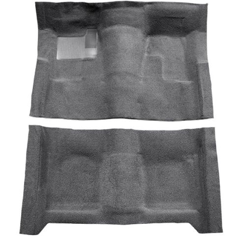 Pontiac Ventura Complete Carpet Auto Custom Carpets 19721-230-1219000000