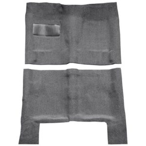 1966-67 Olds Vista Cruiser 4 Door Passenger Area Carpet Auto Custom Carpets 2444-230-1219000000