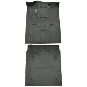 GMC Yukon Yukon XL 1500 Complete Carpet Auto Custom Carpets 16537-160-1077000000