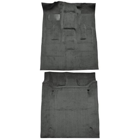 GMC Yukon Yukon XL 1500 Complete Carpet Auto Custom Carpets 16537-160-1077000000