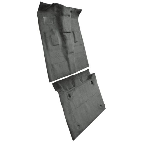 GMC Yukon Yukon XL 1500 Complete Carpet Auto Custom Carpets 16537-160-1077000000