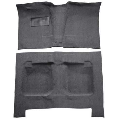 1959-60 Olds 98 4 Door Hardtop Complete Carpet Auto Custom Carpets 1863-230-1219000000