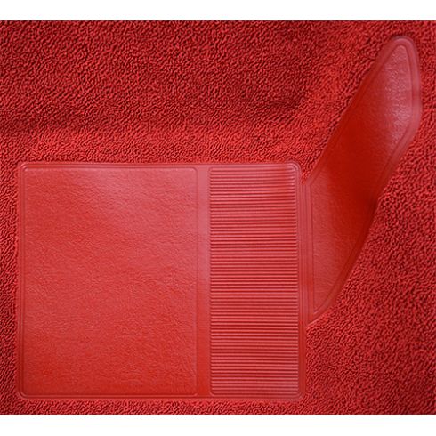 1967-68 Mercury Cougar Coupe Complete Carpet Auto Custom Carpets 3524-230-1219000000