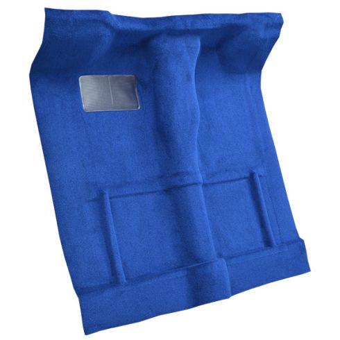 1979-84 Mazda B2000 Truck Regular Cab Complete Carpet Auto Custom Carpets 1939-160-1077000000