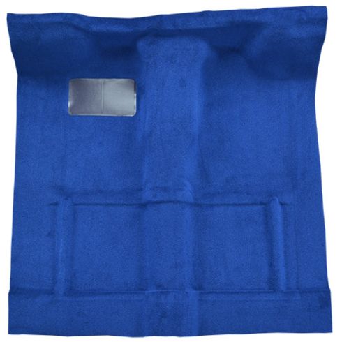 1979-84 Mazda B2000 Truck Regular Cab Complete Carpet Auto Custom Carpets 1939-160-1077000000