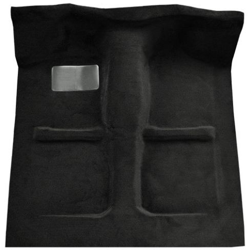 1986-87 Mazda B2000 Truck Regular Cab Complete Carpet Auto Custom Carpets 22379-160-1077000000