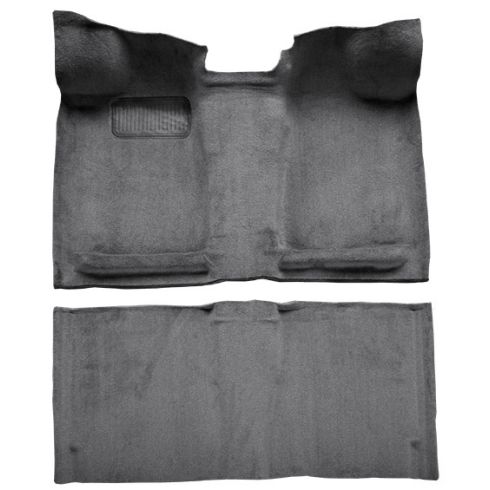 1986 Nissan 720 Regular Cab Complete Carpet Auto Custom Carpets 20811-160-1085000000