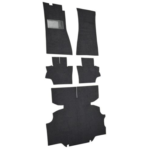1974 Datsun 260Z Complete Carpet Auto Custom Carpets 4547-230-1219000000