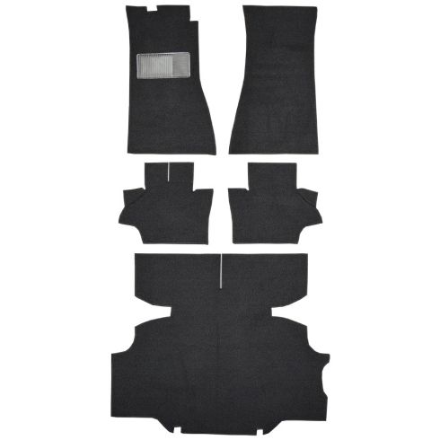 1974 Datsun 260Z Complete Carpet Auto Custom Carpets 4547-230-1219000000