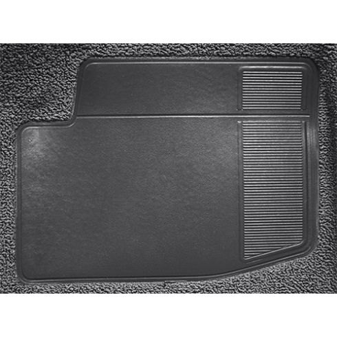 1971-73 Plymouth Cuda 4 Speed Manual Transmission Complete Carpet Auto Custom Carpets 17378-230-1219000000