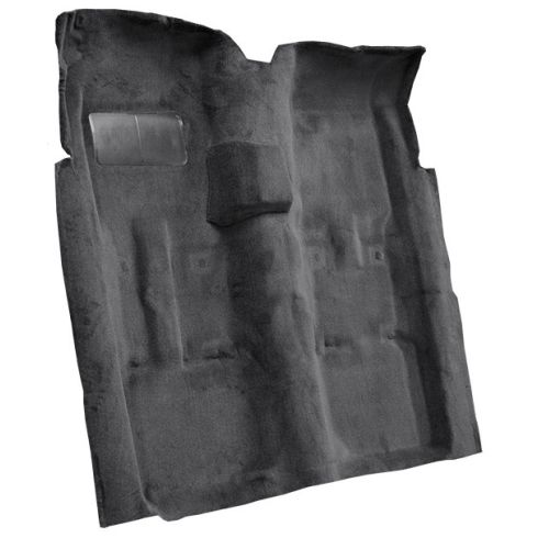 1972-73 Ford Ranchero 4 Speed Manual Transmission Complete Carpet Auto Custom Carpets 15123-230-1219000000