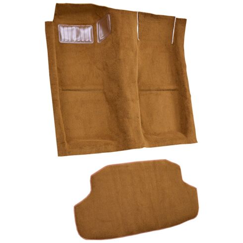 1990-96 Nissan 300ZX Complete Carpet Auto Custom Carpets 16568-160-1085000000