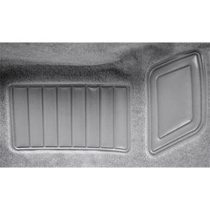 1984-89 Nissan 300ZX Complete Carpet Auto Custom Carpets 3938-160-1085000000