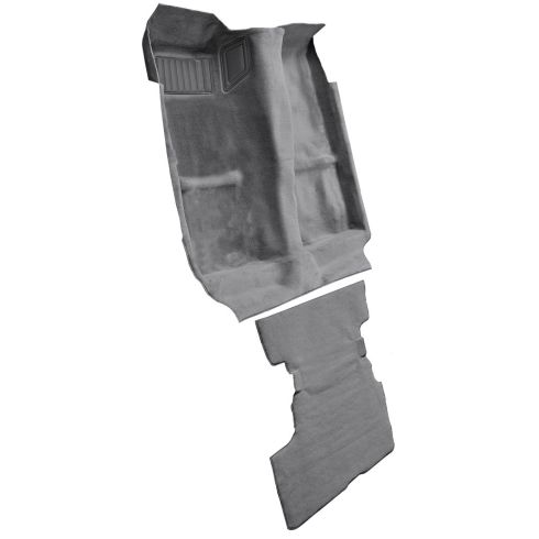 1984-89 Nissan 300ZX Complete Carpet Auto Custom Carpets 3938-160-1085000000