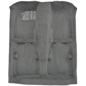 1987-91 Toyota Camry Complete Carpet Auto Custom Carpets 1517-160-1052000000