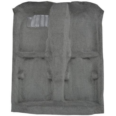 1987-91 Toyota Camry Complete Carpet Auto Custom Carpets 1517-160-1052000000