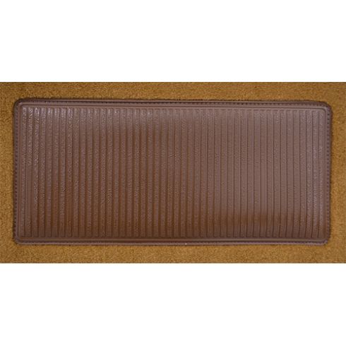 1984-95 Dodge Caravan Complete Carpet Auto Custom Carpets 3562-160-1040000000