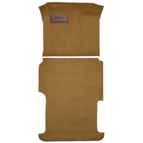 1984-95 Dodge Caravan Complete Carpet Auto Custom Carpets 3562-160-1040000000