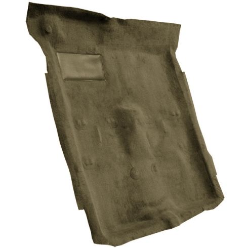 1974-78 Cadillac Eldorado Complete Carpet Auto Custom Carpets 2293-160-1040000000