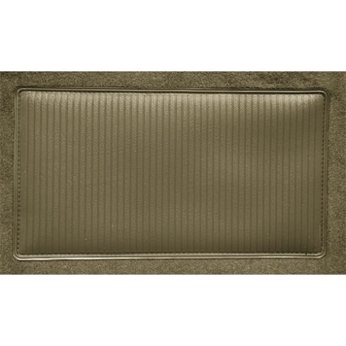 1974-78 Cadillac Eldorado Complete Carpet Auto Custom Carpets 2293-160-1040000000