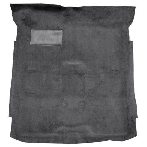 1971-73 Cadillac Eldorado Complete Carpet Auto Custom Carpets 19720-230-1219000000
