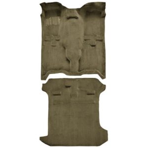 1993-98 Jeep Grand Cherokee Complete Carpet Auto Custom Carpets 3344-160-1040000000