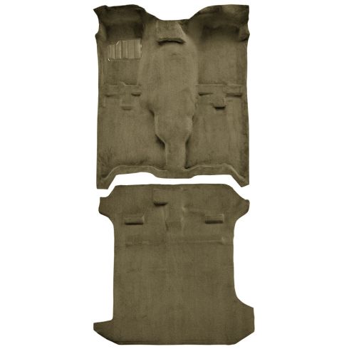 1993-98 Jeep Grand Cherokee Complete Carpet Auto Custom Carpets 3344-160-1040000000