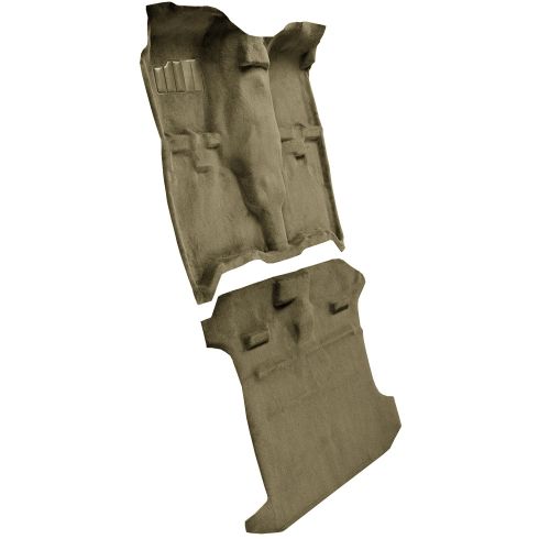 1993-98 Jeep Grand Cherokee Complete Carpet Auto Custom Carpets 3344-160-1040000000