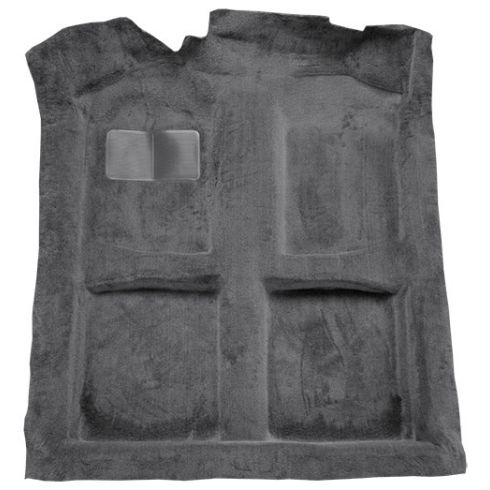 1975-88 VW Scirocco Complete Carpet Auto Custom Carpets 1191-160-1085000000