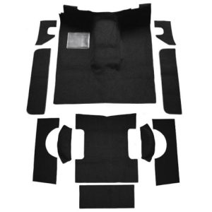 1974-80 International Scout II Complete Carpet Auto Custom Carpets 3328-160-1085000000