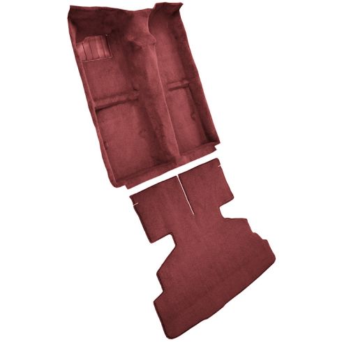 1986-92 Toyota Supra Complete Carpet Auto Custom Carpets 3438-160-1052000000