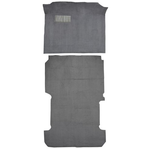 1987-88 Chrysler Town & Country Sedan Complete Carpet Auto Custom Carpets 3559-160-1052000000