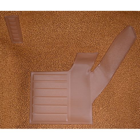 1971-75 Chevrolet Corvette Coupe Automatic Transmission Complete Carpet Auto Custom Carpets 3602-230-1219000000