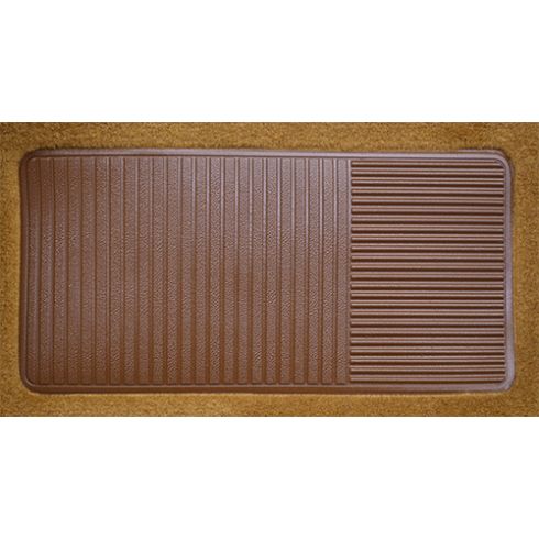 1976-81 Chevrolet Camaro Automatic Transmission without Console Complete Carpet Auto Custom Carpets 2359-160-1085000000