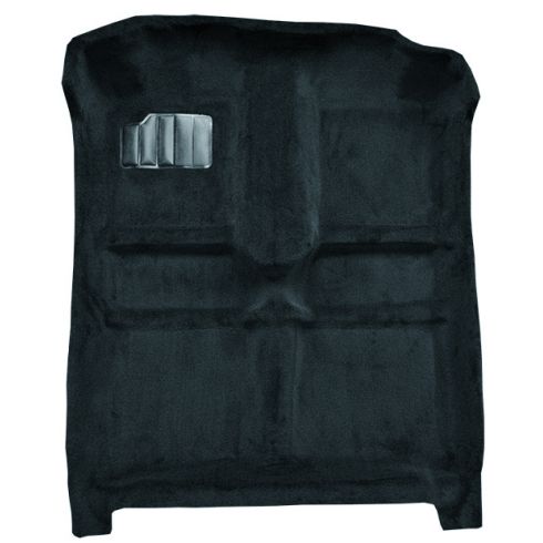 1989-93 Cadillac Deville 4 Door Front Wheel Drive with Heat Vents Complete Carpet Auto Custom Carpets 14048-160-1103000000