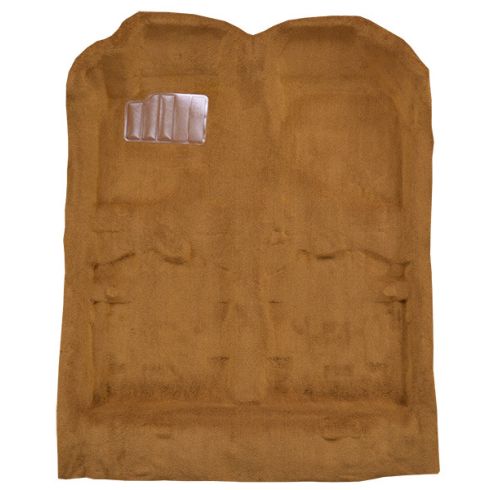 1996-01 Mercury Sable without Heat Vents Complete Carpet Auto Custom Carpets 11355-160-1085000000