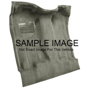 1992-94 Chevrolet Blazer 2 Door without Heat Vents Complete Carpet Auto Custom Carpets 3451-160-1079000000