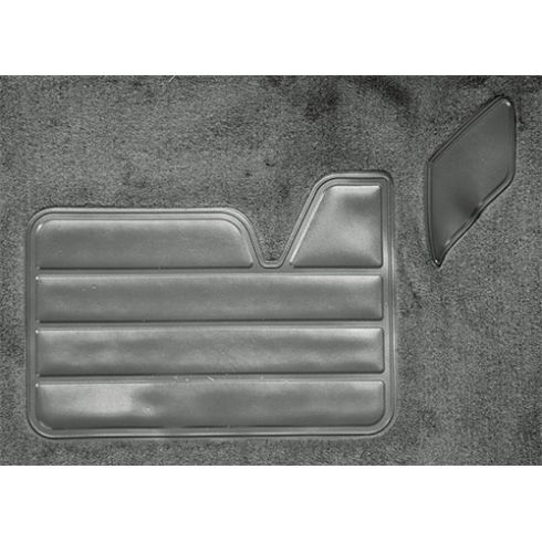 1992-98 GMC Suburban K2500 without Heat Vents Complete Carpet Auto Custom Carpets 20522-160-1077000000