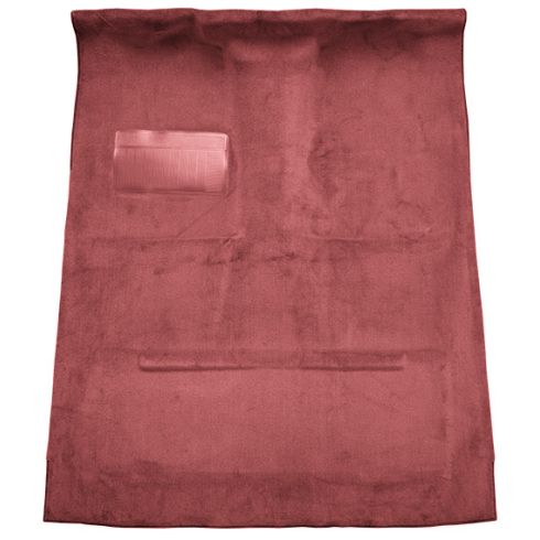 Dodge D350 Complete Carpet Auto Custom Carpets 19889-160-1052000000