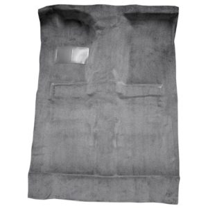 1998-07 Mazda B3000 Truck Extended Cab Complete Carpet Auto Custom Carpets 19995-160-1085000000