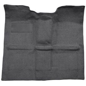 1967-72 Chevrolet C10 Truck Regular Cab 4 Speed Manual Transmission without In-Cab Fuel Tank Passenger Area Carpet Auto Custom Carpets 17905-230-1219000000