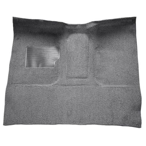 1965-72 Ford F350 Truck Regular Cab 4 Wheel Drive Automatic Transmission with In-Cab Fuel Tank Complete Carpet Auto Custom Carpets 20692-230-1219000000