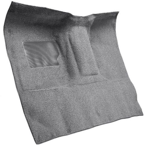 1965-72 Ford F350 Truck Regular Cab 4 Wheel Drive Automatic Transmission with In-Cab Fuel Tank Complete Carpet Auto Custom Carpets 20692-230-1219000000