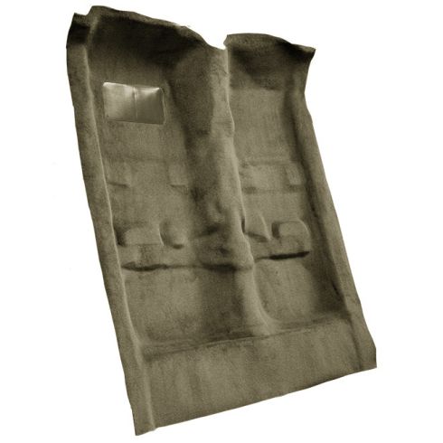 1998-00 Mercury Grand Marquis Complete Carpet Auto Custom Carpets 16142-160-1063000000